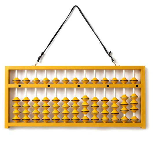13 Rod Master Abacus