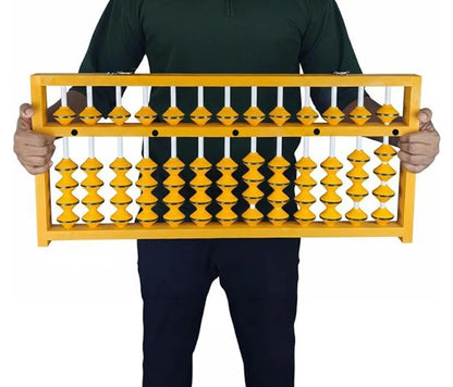 13 Rod Master Abacus